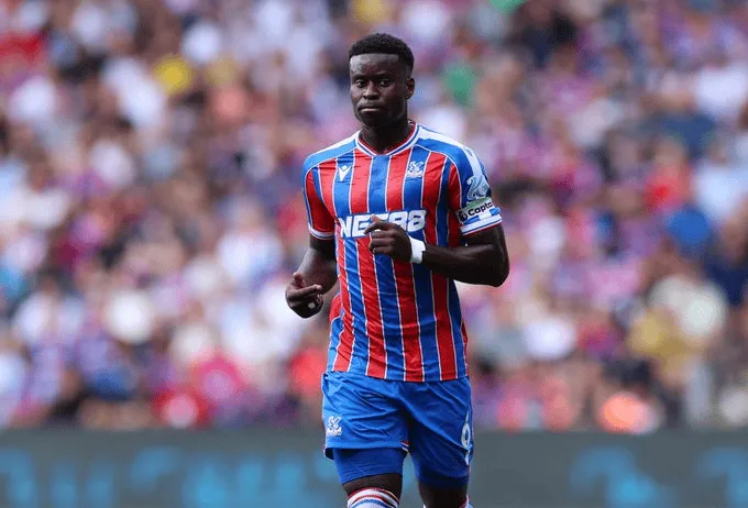 Liverpool Submit Over £30 Million Bid for Guehi; Crystal Palace to Approve Departure Once Replacement Is Found