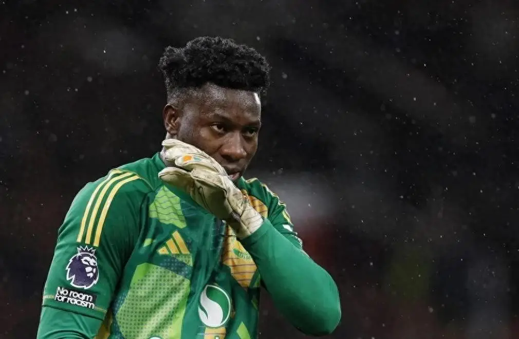 Onana Has Cost Man Utd 9 Goals via Errors Since Joining, the Most Among Top-Five Leagues Players in the Same Period