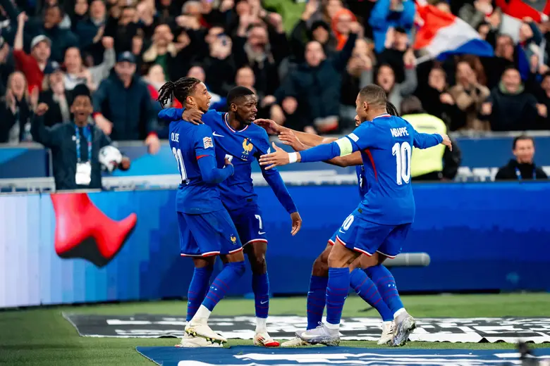 France National Team Squad: Mbappé Leads, Akliouche Included as Ekitike Misses Out