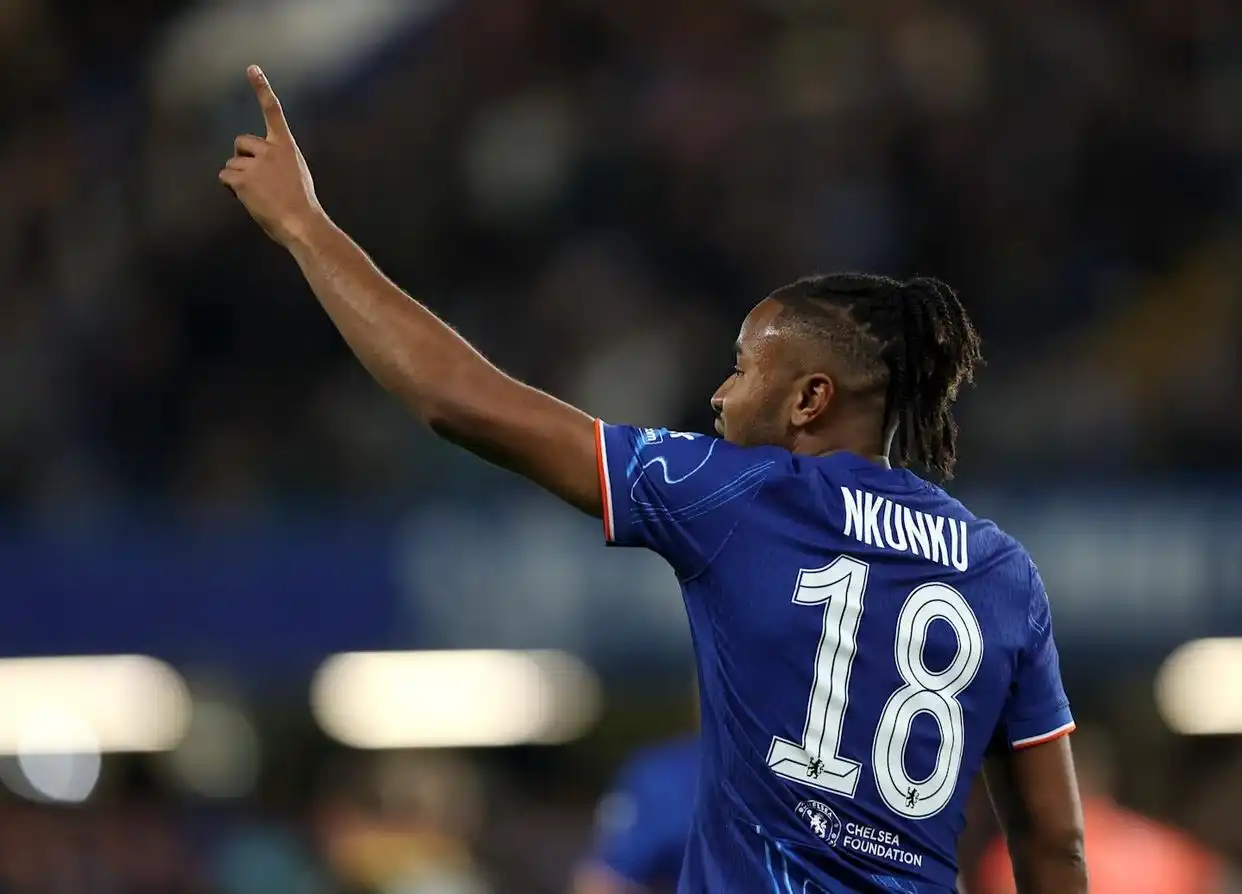 Chelsea Forward Christopher Nkunku Joins AC Milan for €35m Plus Add-Ons