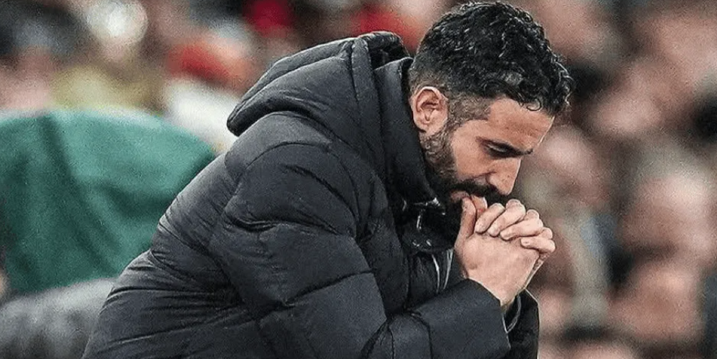 Too Nervous? Amorim Suspected of Daring Not to Watch Penalty Shootout, Slated by Man Utd Fans as "Cowardly"