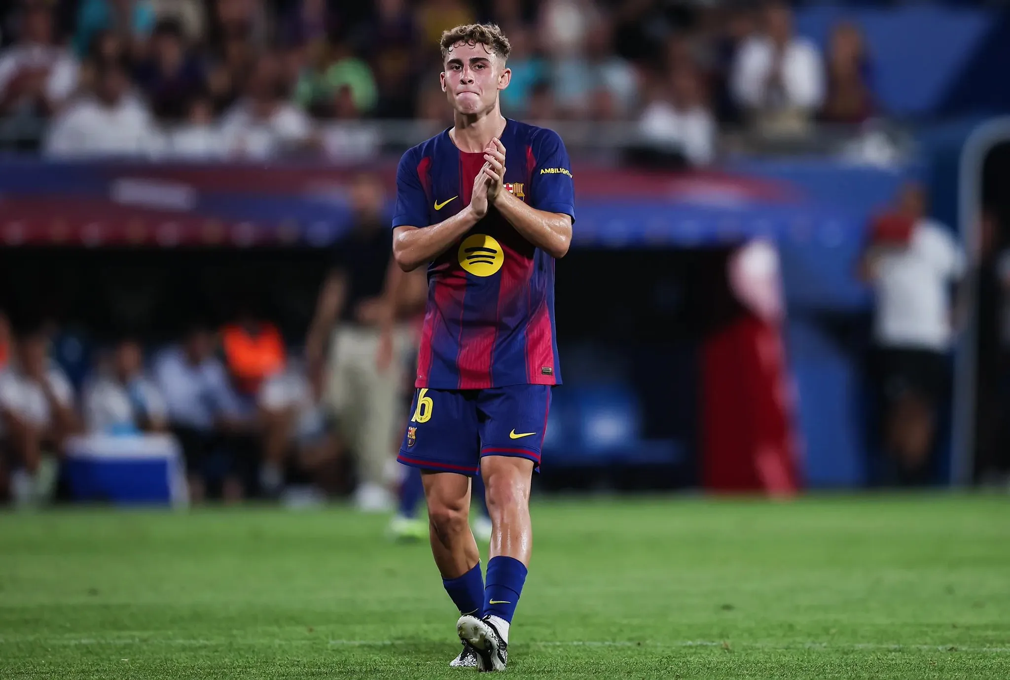 Fermín Faces Dilemma: Wants to Stay at Barça But Chelsea’s Double Salary Offer Is Hard to Reject