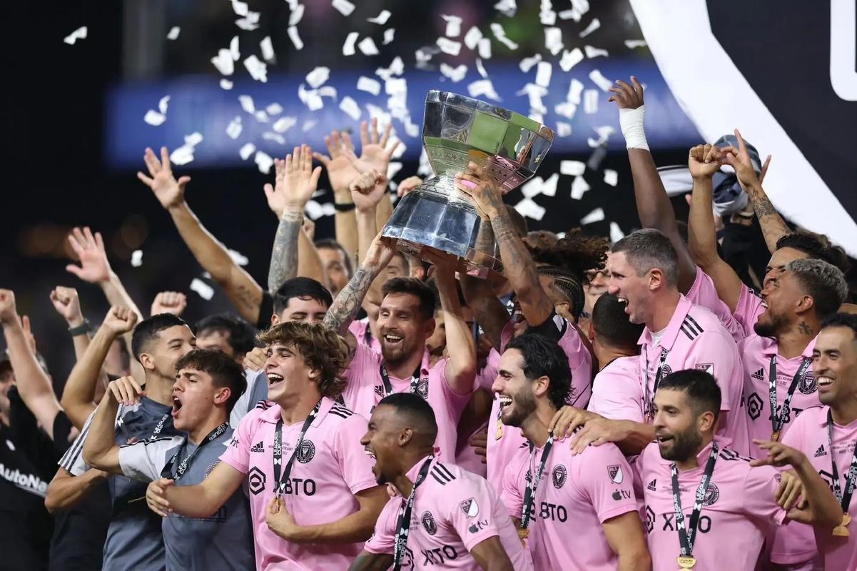 Win Rate Over 70%! Messi Claims 29 Titles in 41 Career Finals