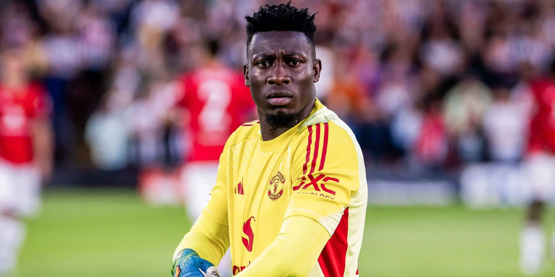 Owen: Many Say Onana Isn’t Good Enough, But Goalkeeper Isn’t the Position Man Utd Most Needs to Strengthen