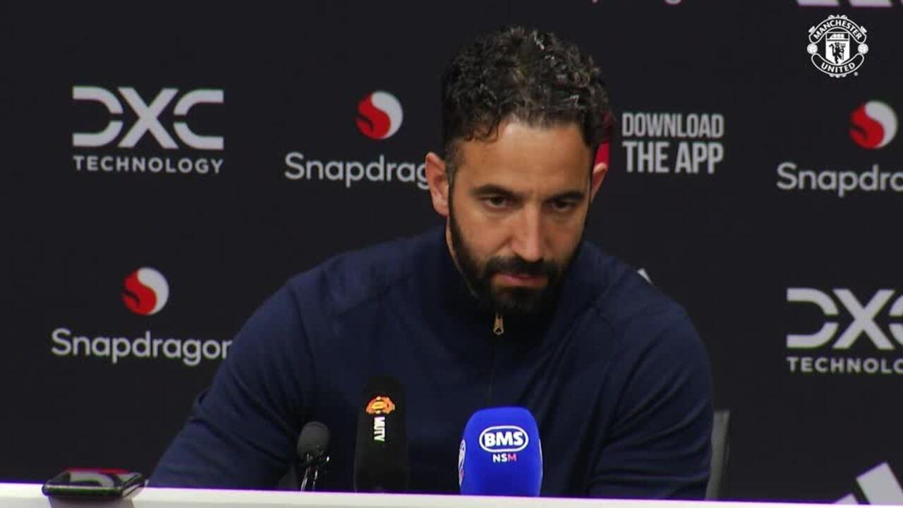 Man Utd Questions Amorim's Tactics & Player Management; He May Resign Voluntarily If No Improvement