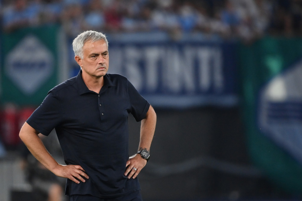 Fenerbahçe Official Announcement: Manager José Mourinho Relieved of Duties After One Season