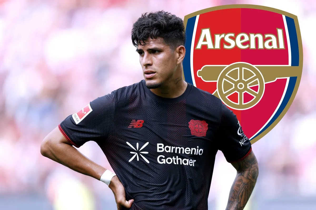 Arsenal Close to Signing Piero Hincapié for 60 Million Euros – Player Set to Undergo Medical