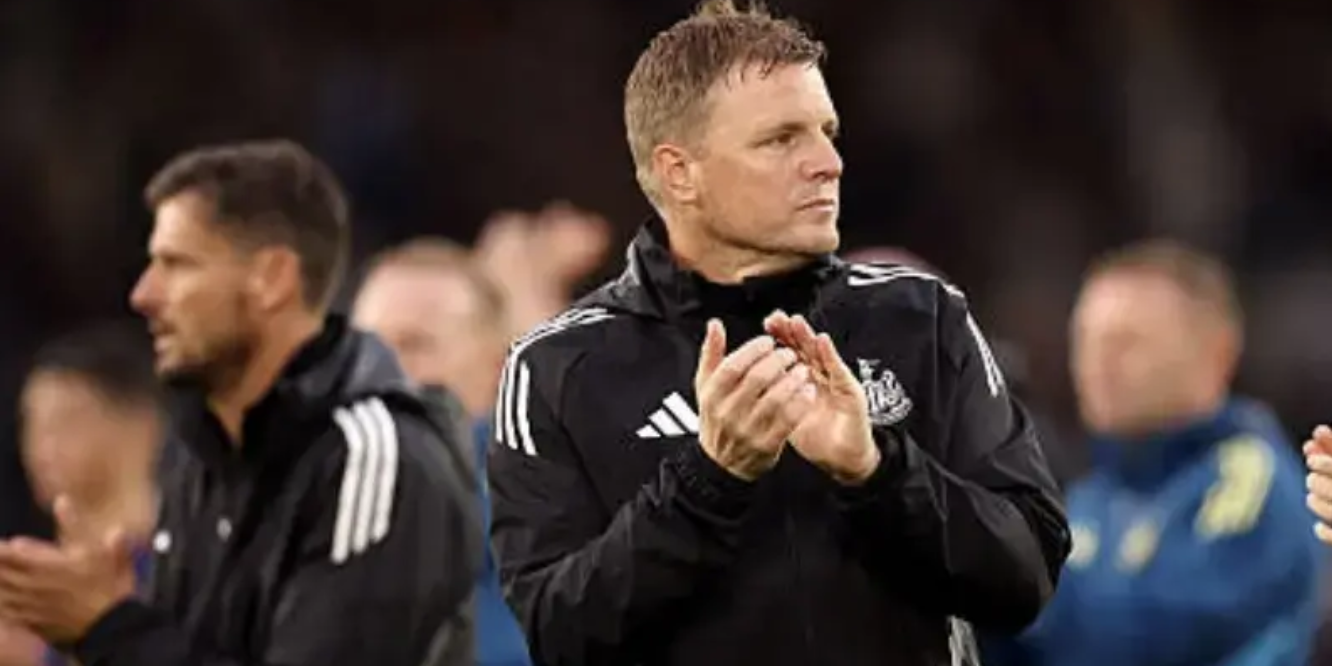 Eddie Howe: Isak? I’m Also Waiting to See What Happens; Waldemar Anton Is Excellent