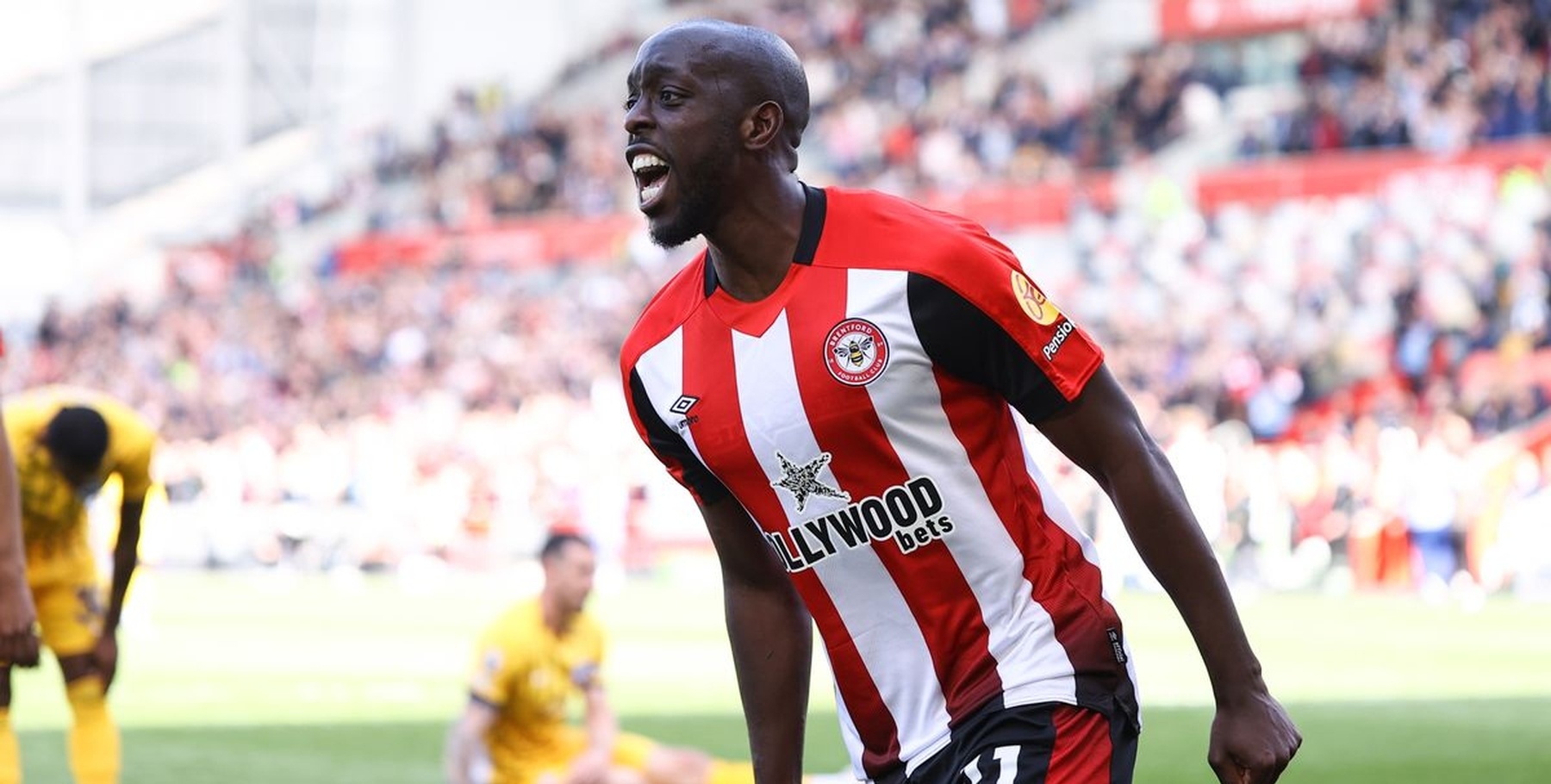 Brentford Striker Yoane Wissa Set to Join Newcastle United, Total Transfer Fee £55 Million