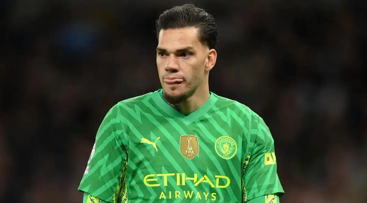 Manchester City Goalkeeper Ederson Transfers to Fenerbahçe, Transfer Fee 13-14 Million Euros