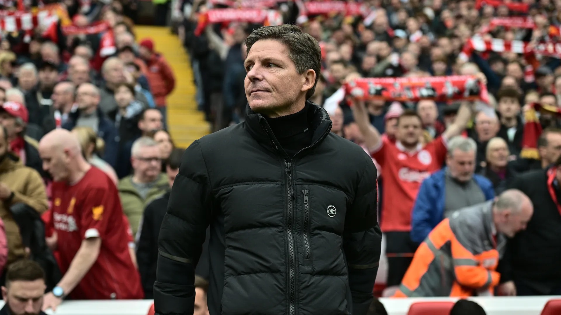 If Crystal Palace Insists on Selling Guehi to Liverpool, Glasner Considers Resigning