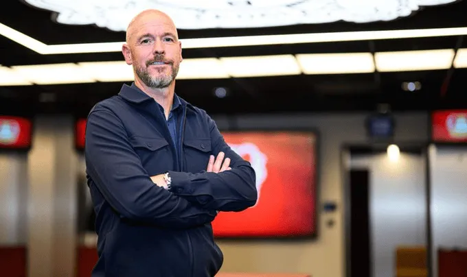 Official Announcement: Bayer Leverkusen Sack Manager Erik ten Hag