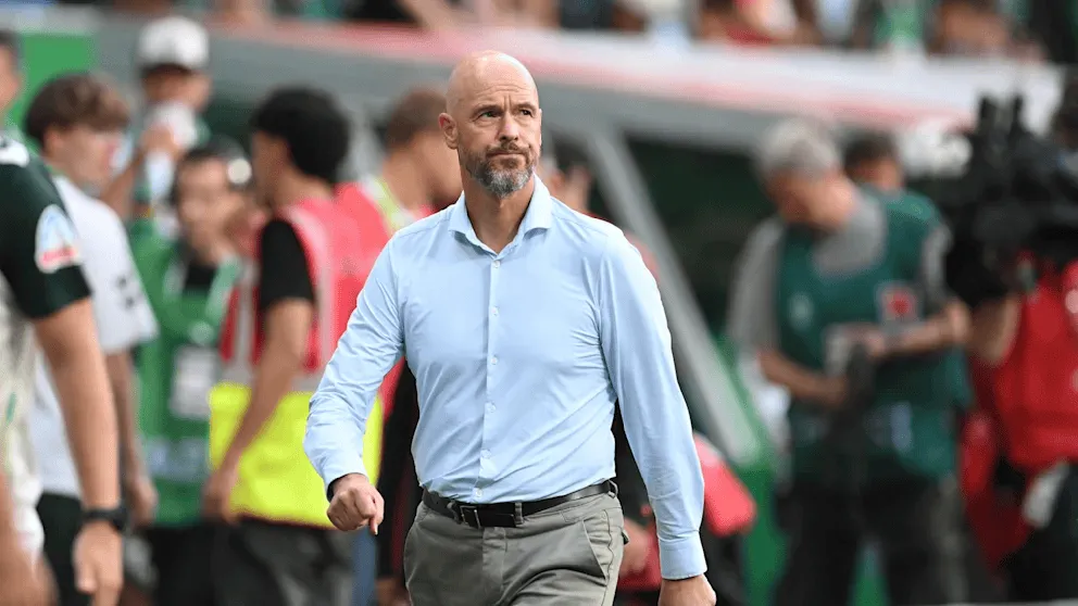 Ten Hag Could Be Sacked as Early as Today; Leverkusen Unwilling to Continue Its Mistake