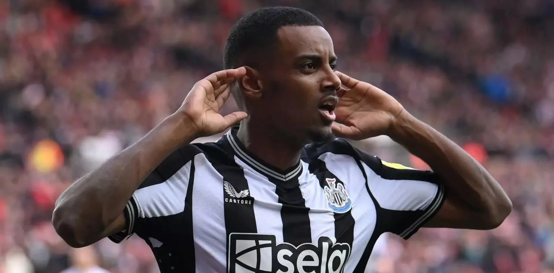 Isak Signs 6-Year Contract + Undergoes Medical Today; Newcastle Reopens Talks for Jackson in Late Deadline Push