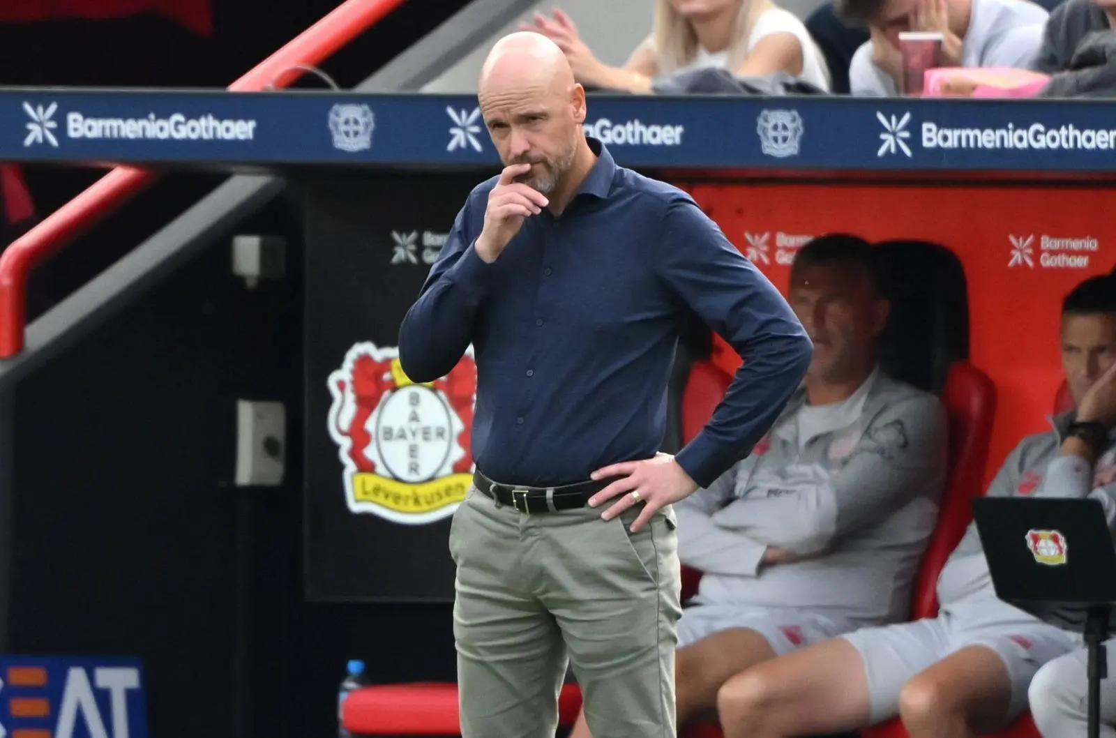 Three Former Manchester United Managers - Ten Hag, Mourinho, Solskjaer - Have All Been Sacked Within 4 Days