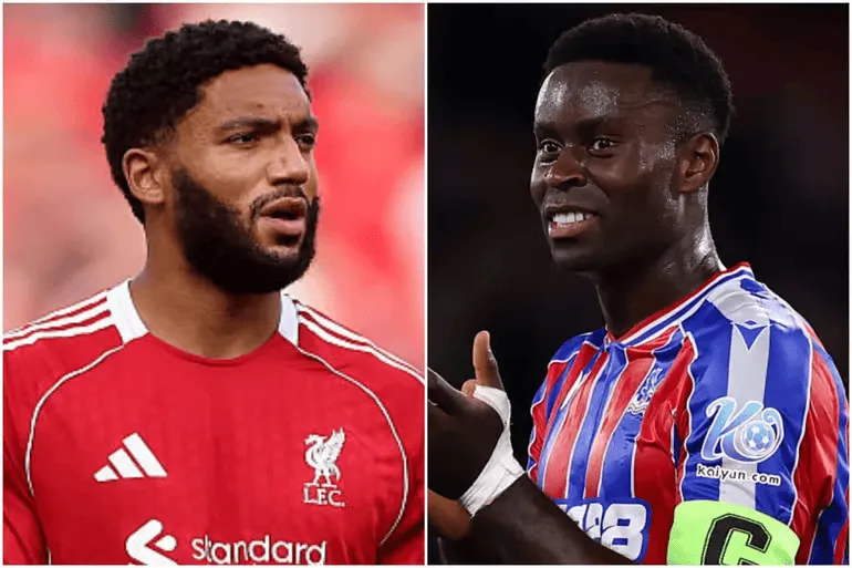 Liverpool’s Hopes of Signing Guehi Are Slim; Internal Sources Basically Confirm Gomez Is Unlikely to Leave