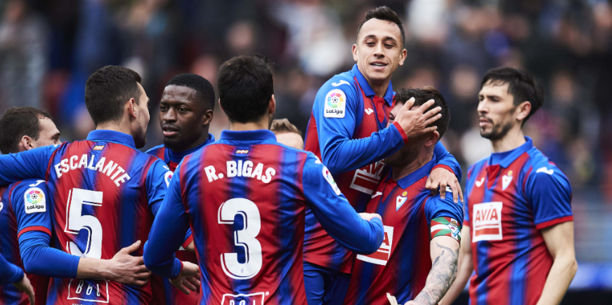 Segunda División : Huesca VS Eibar Prediction & Betting Tips