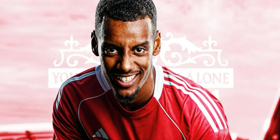 Historic Transfer! Liverpool Sign Isak for £130 Million from Newcastle United