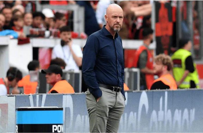 Bayer Leverkusen ‘never a relationship based on mutual trust’, says sacked Erik Ten Hag
