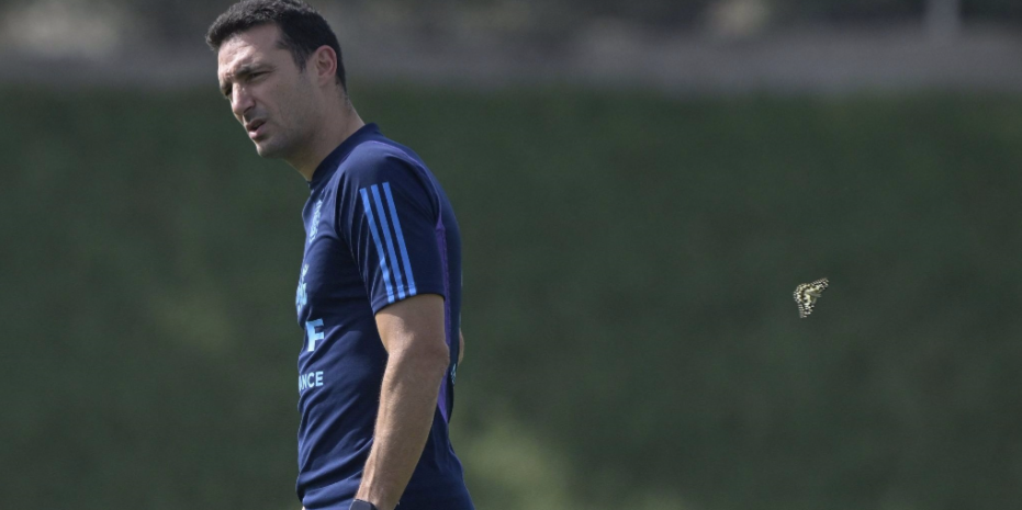 Scaloni: I’d Rather Not Play the Conmebol-UEFA Cup Before the World Cup