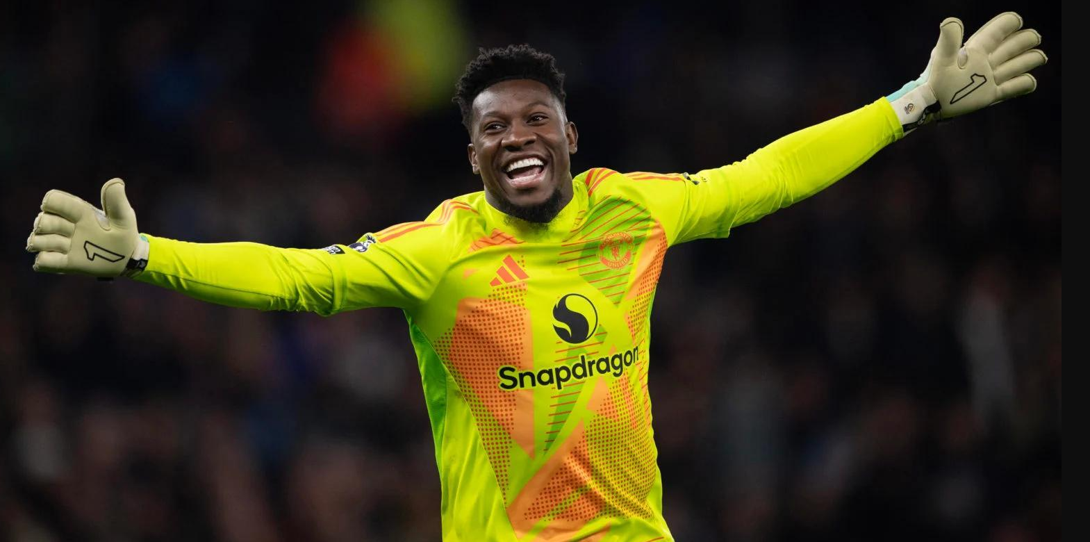 Man Utd Expected to Keep 4 Goalkeepers in First-Team Squad; Onana Insists on Staying