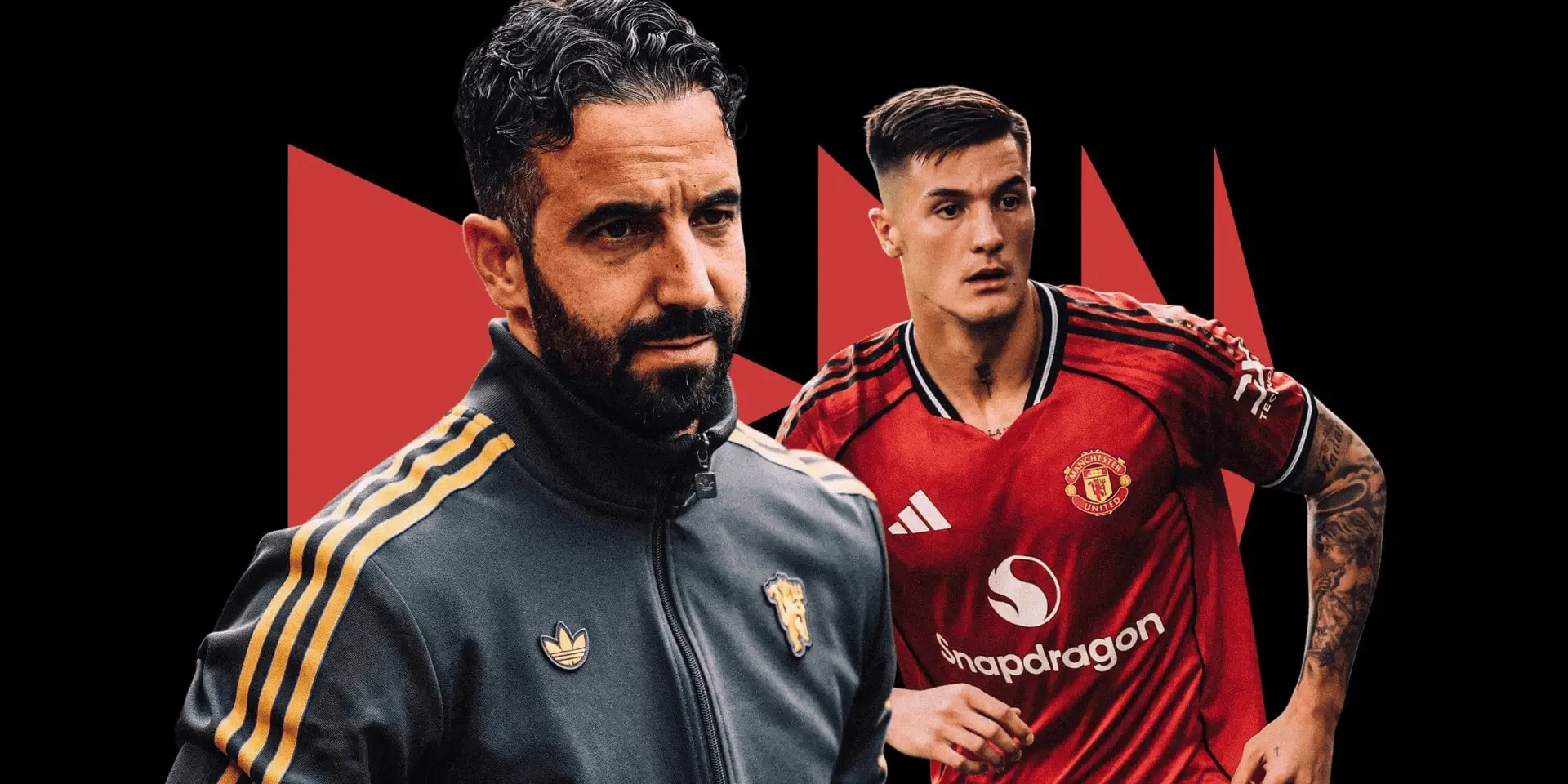 Man Utd Once Hid Plans to Sell Hojlund from Him; He Thinks He's Better Than Šeško