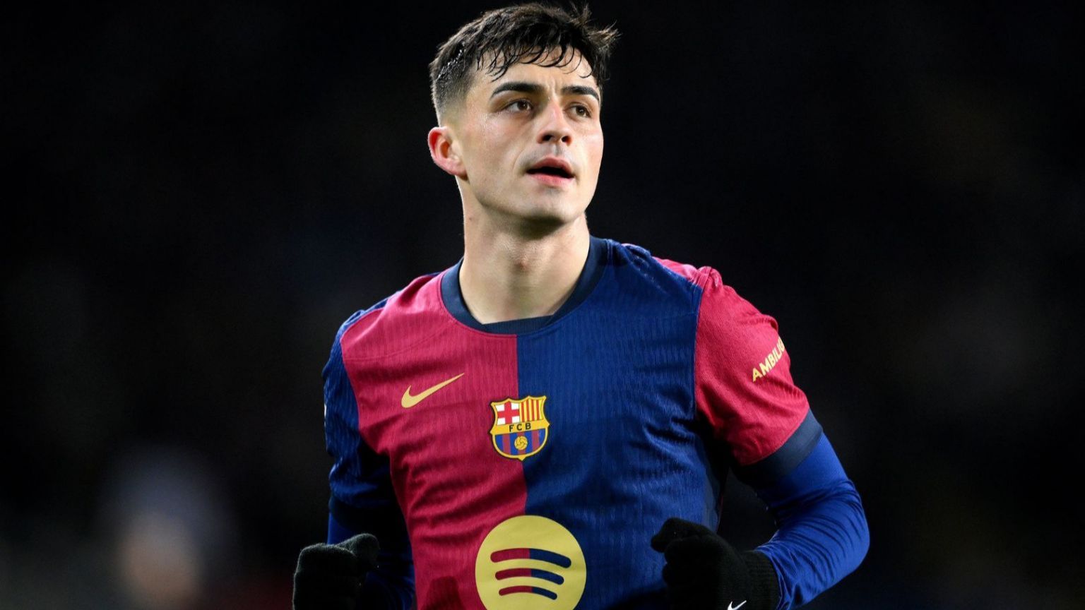 Pedri: During My Trial at Real Madrid, They Said I Didn't Meet the Required Level, So I Went Home