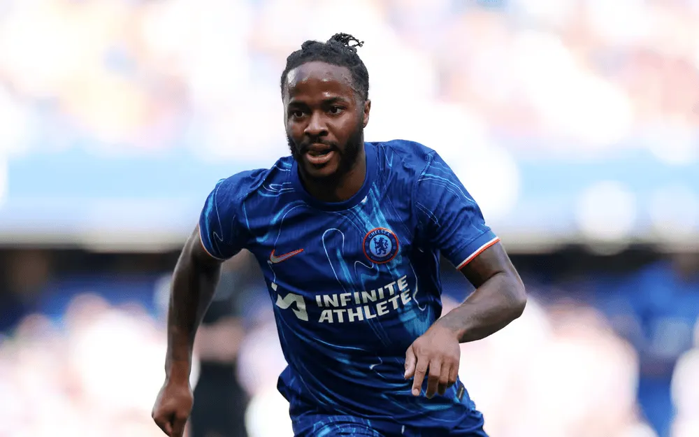 £320,000 Weekly Wage! Sterling Plans to Stay at Chelsea First, Consider Departure in January Transfer Window
