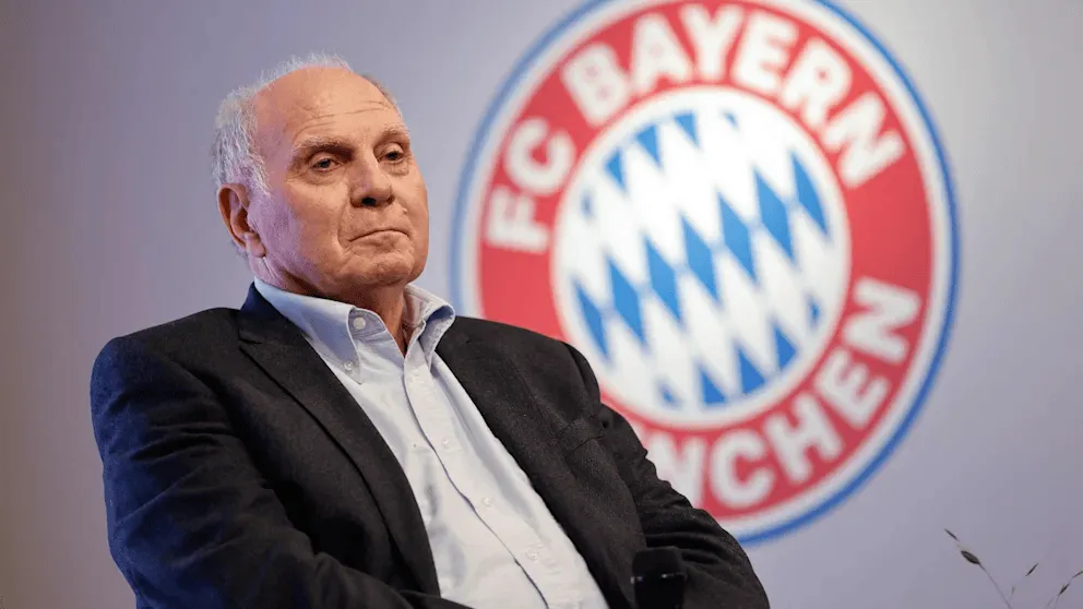 Hoeneß: The Transfer Market Is Simply Crazy; German Clubs Should Resist Huge Transfer Fees
