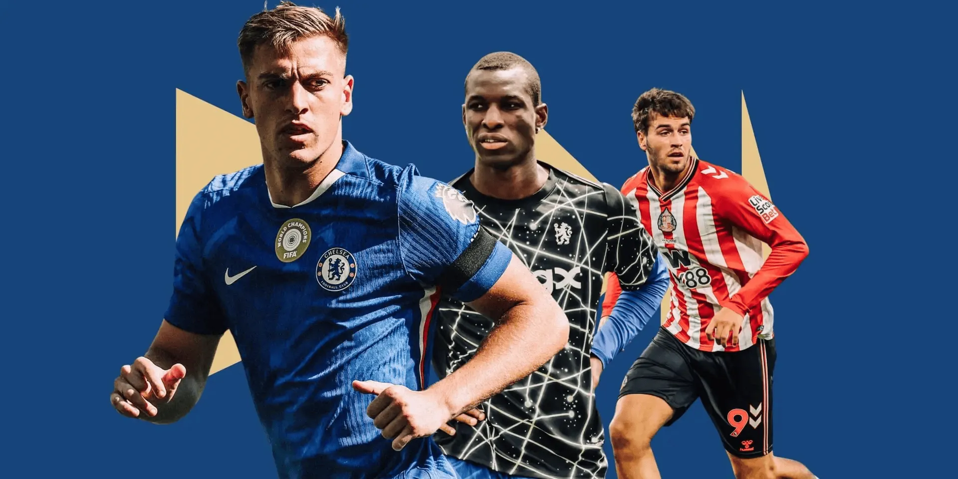 Liam Delap Suffers Severe Injury; After Jackson Incident, Chelsea Deems Mark Giù as the Top Choice