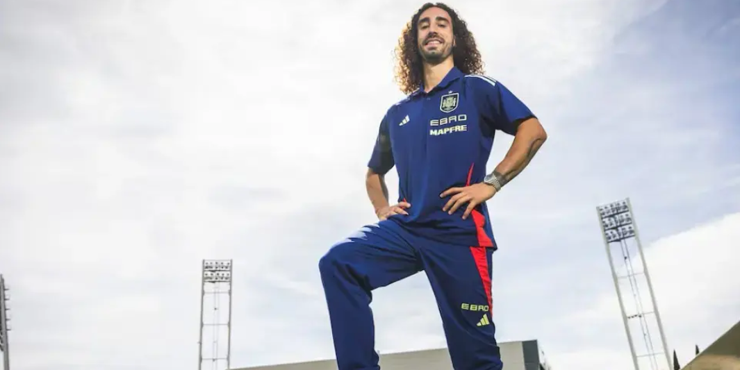 Cucurella: The Premier League Has Entered a Cycle That Boosts Your Professional Prestige