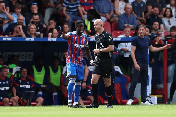 Glasner Threatens to Resign to Stop Crystal Palace Selling Guehi; Barça, Juve & Bayern Want to Sign Him on a Free