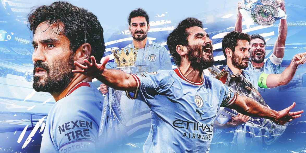Gündogan Bids Farewell to Manchester City: I Will Never Forget What the Club Has Done for Me Over These Years