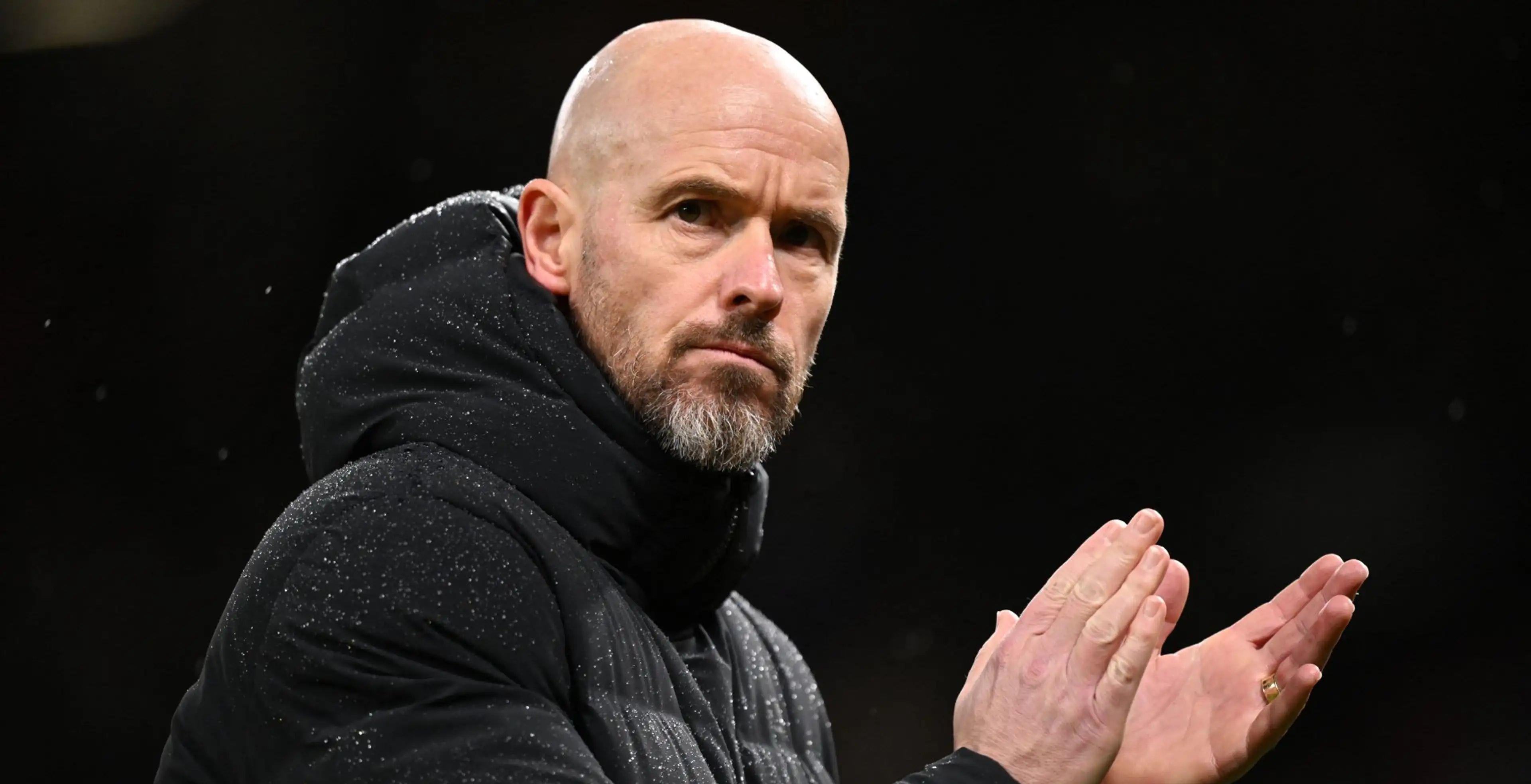 Inside Bayer Leverkusen: Unanimous Support for Ten Hag's Sacking; New Coach Expected by Next Week