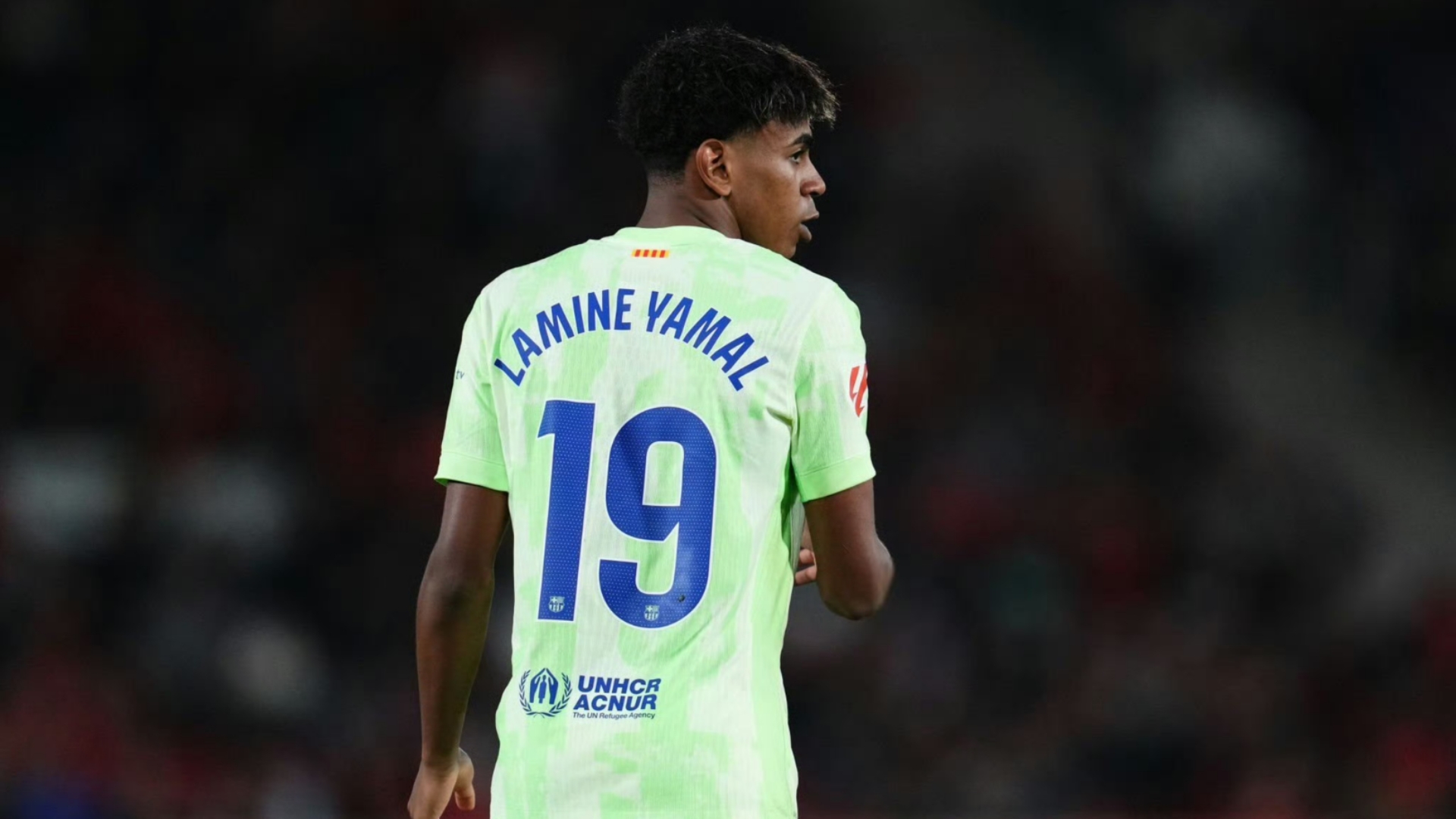 Yamal: If He Doesn’t Win the Ballon d’Or, He Hopes It Goes to Neymar or Messi