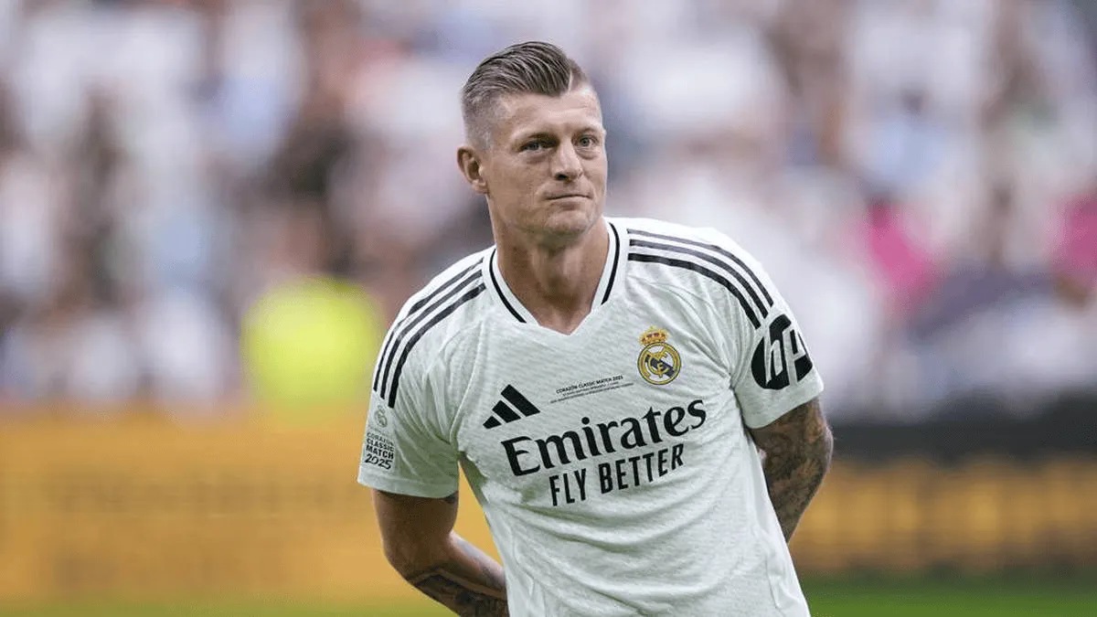 Toni Kroos: It Was Correct for Nick Woltemade Not to Join Bayern Now