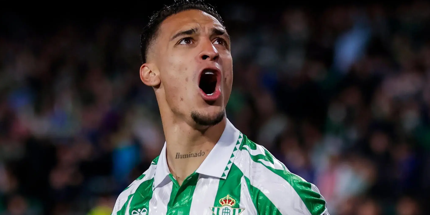 Antony: Bayern Offered Me a €7 Million Salary One Day Before Signing with Betis