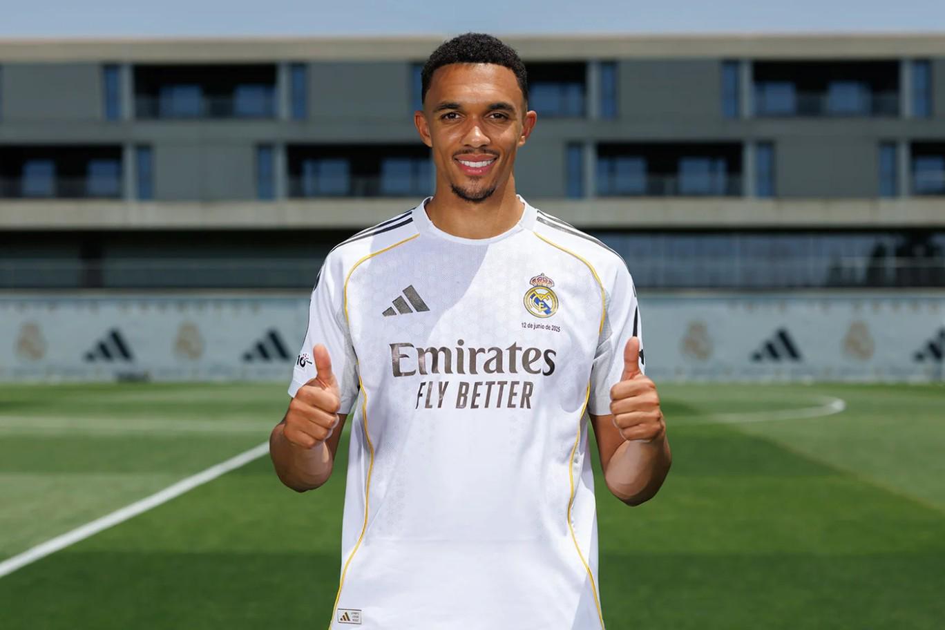 Arnold: Liverpool Is My Home, But I Think Joining Real Madrid Was the Right Choice