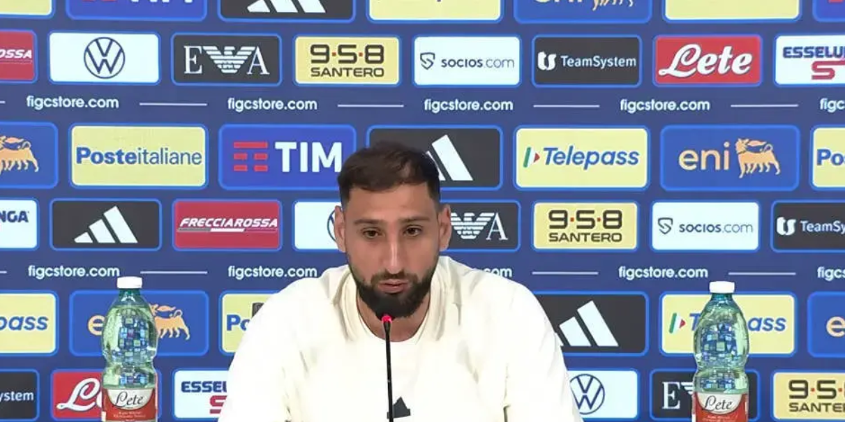 Donnarumma: Guardiola Wanted Me Badly, and I Believe I Can Improve a Lot Under His Management