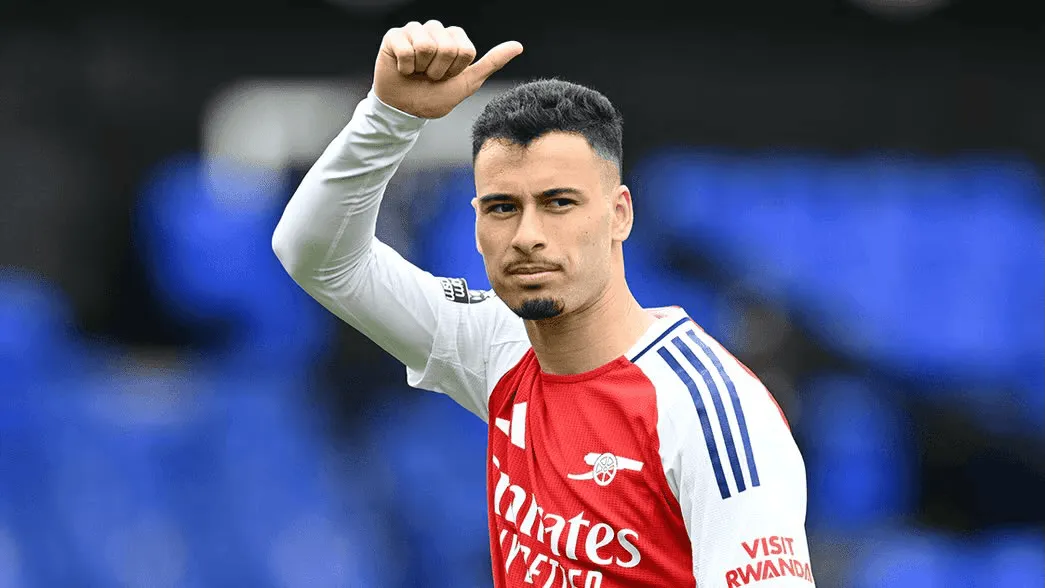 Arsenal Initially Wanted to Sell Martinelli for £60m, But Only Received a Maximum Offer of £40m