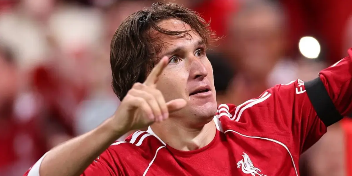 Chiesa Omitted as Liverpool’s Champions League Squad Can Only Include 17 Non-Homegrown Players