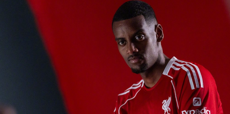 Liverpool's Champions League Squad: New Signings Alexander Isak, Florian Wirtz Included; Federico Chiesa Misses Out