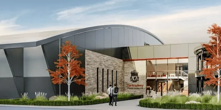 Fenway Invests £20m in Renovating Liverpool’s Academy, Aiming to Boost It Significantly