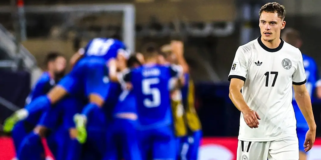 Germany,Slovakia,World Cup Qualifiers,camel.live