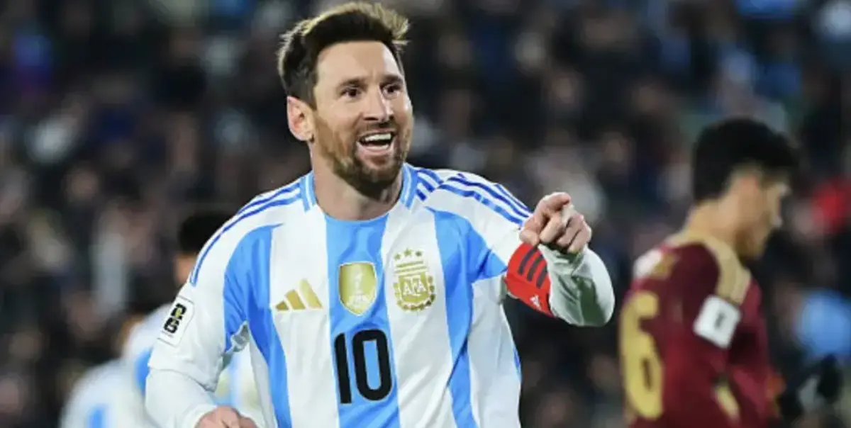 Messi,World Cup Qualifiers,Argentina,camel.live