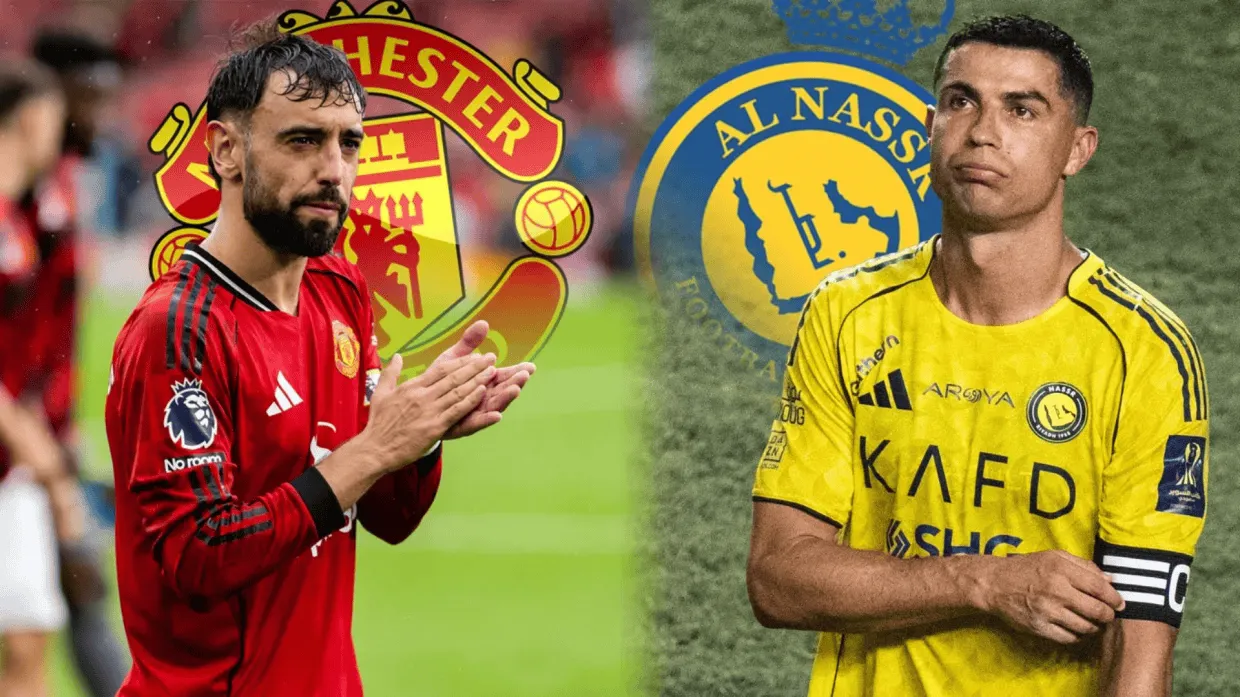 Manchester United, Al Nassr FC, camel live