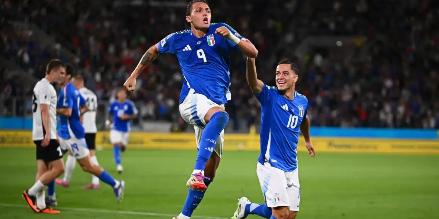 Italy,Estonia,referee,FIFA World Cup qualification UEFA