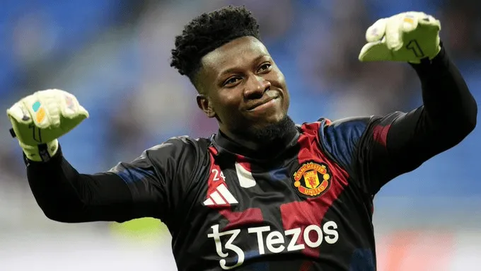 Manchester United, English Premier League, Onana, camel live