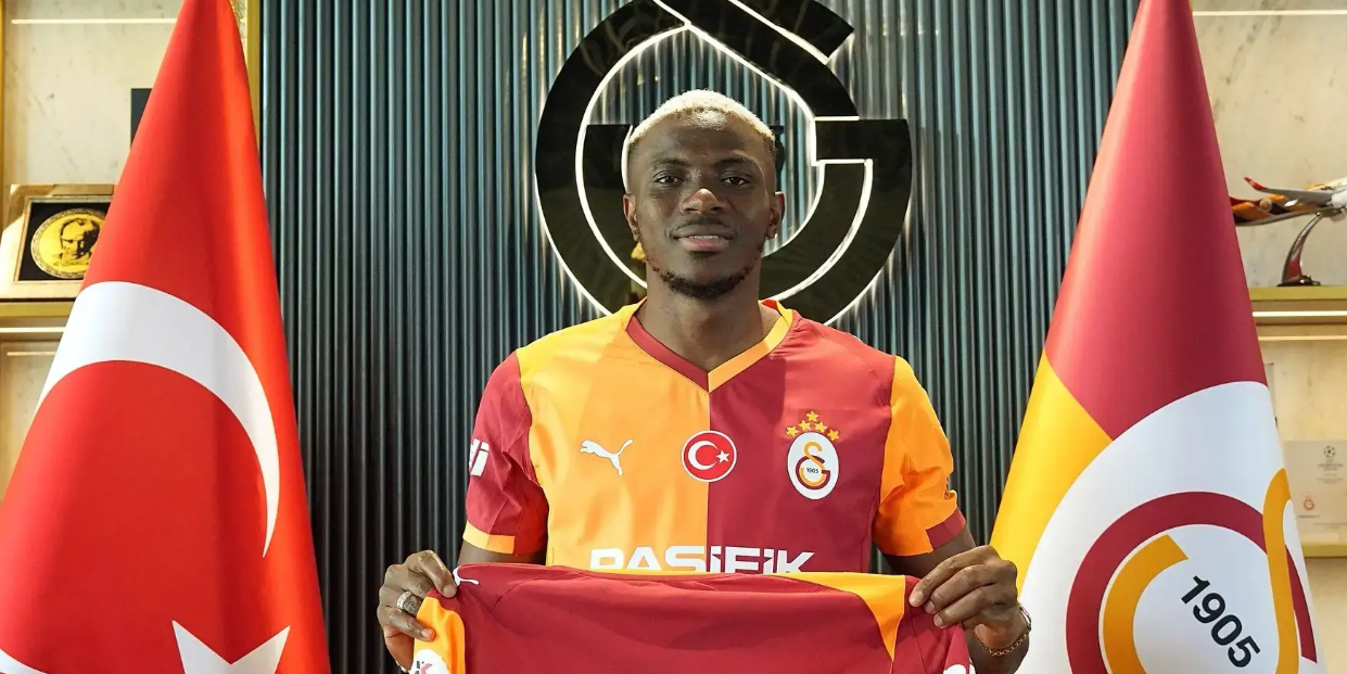 Osimhen,Galatasaray,Injured