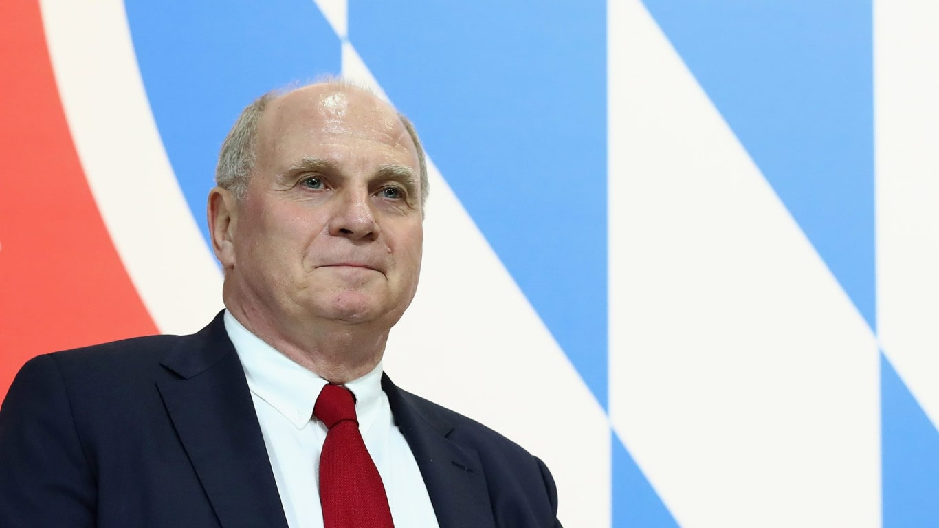 Bundesliga, FC Bayern Munich, transfer, Hoeness, camel live